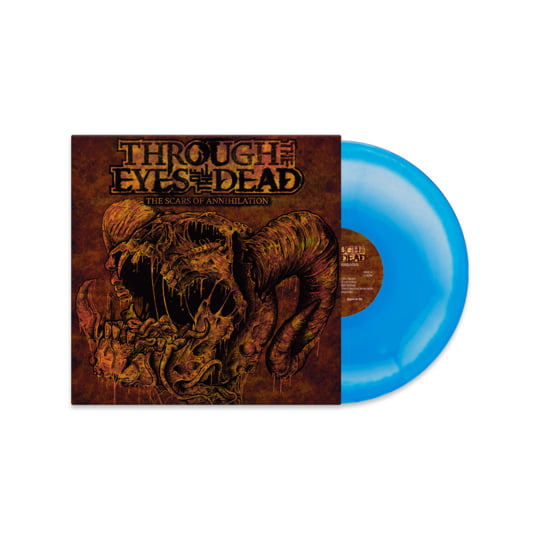 洋楽 Through the Eyes of the Dead Through the Eyes of the Dead 