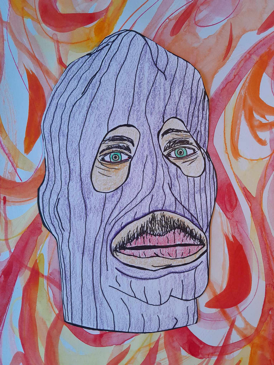 Kid Drawn Album Art Mediogres kid-drawn-album-art-mediogres