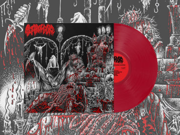 Limited Blood Red Vinyl main photo