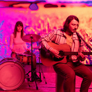 Burning Peasant — Photo · live_stage