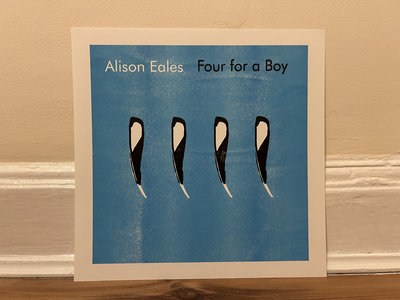 Four for a Boy print main photo
