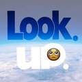 Look. Up. image