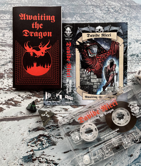 HDK 169 † Awaiting the Dragon | DAVIDE RICCI | Heimat Der Katastrophe
