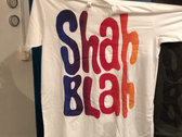 Shah Blah T-Shirt photo 