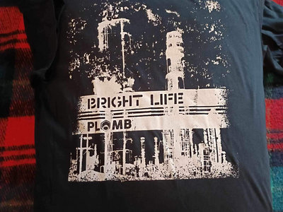 Bright Life T-Shirt - Black main photo