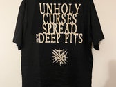 Unholy Curses... New Edition T-Shirts photo 
