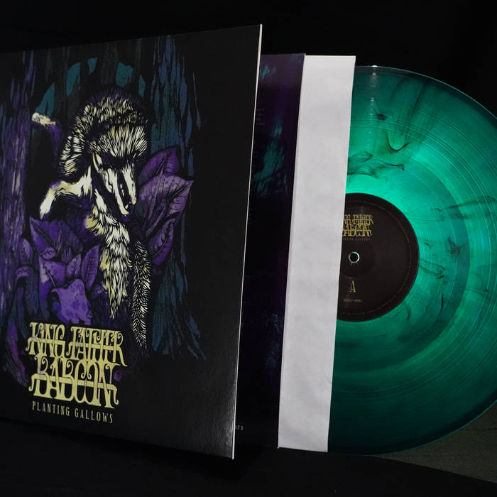 Planting Gallows – Limited Edition 12" Colored Vinyl