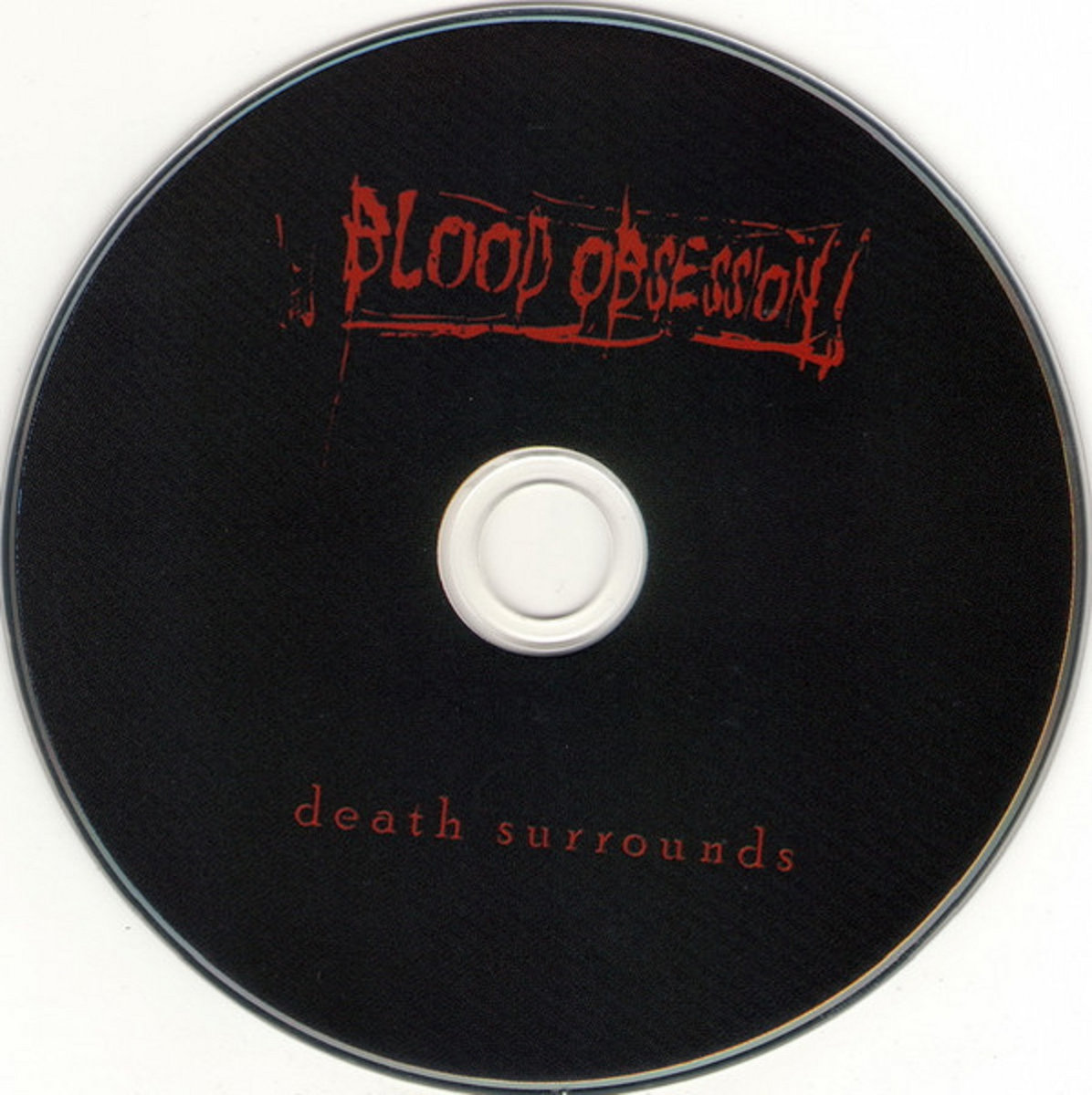 Death Surrounds (2004) | Blood Obsession | JHP Media