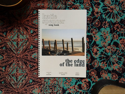 'The Edge of the Land' Song Book main photo
