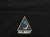 Silent Logo Blue Star & Moon: Cuff Beanie photo 