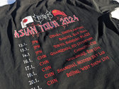 ASIAN TOUR 2024 - T-Shirt photo 