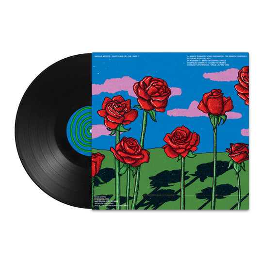 Eight Years Of Love - Part 2 | Various Artists | System 108