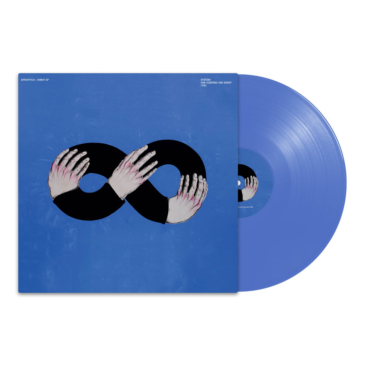 Sweat EP | Errortica | System 108