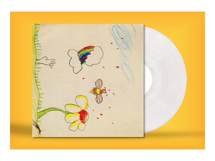Plush 「More You Becomes You 」LP USオリジナル盤 More You Becomes You | Plush | Forte Music Distribution
