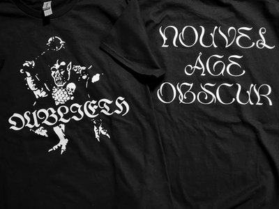 Nouvel Âge Obscur Logo Tshirt Oublieth