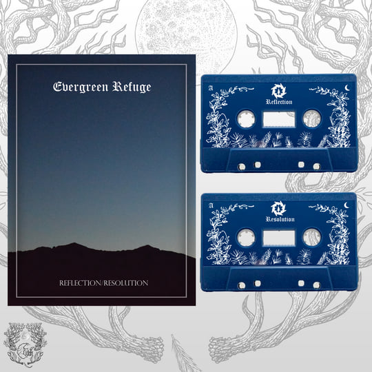 Throe A Reflection Of Never ラップコア ミクスチャー Reflection / Resolution | Evergreen Refuge | Fiadh Productions