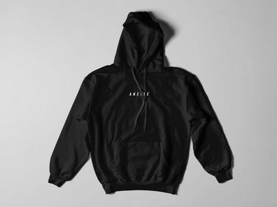 Anette Embroided Sloth Crew Hoodie main photo
