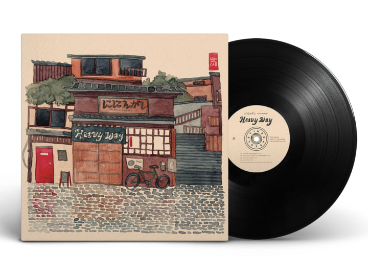 Heavy Way | Niningashi | Time Capsule