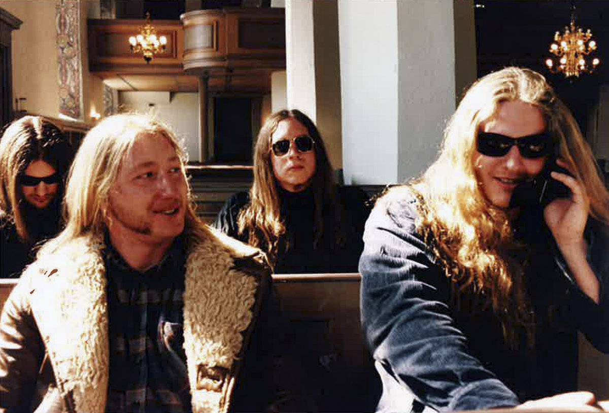 Music | Lake of Tears