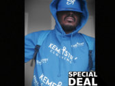 Royal Blue Hoodie/Backpack/Snapback deal "Limited edition" photo 