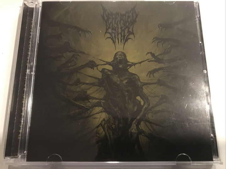 Passages Into Deformity | Defeated Sanity