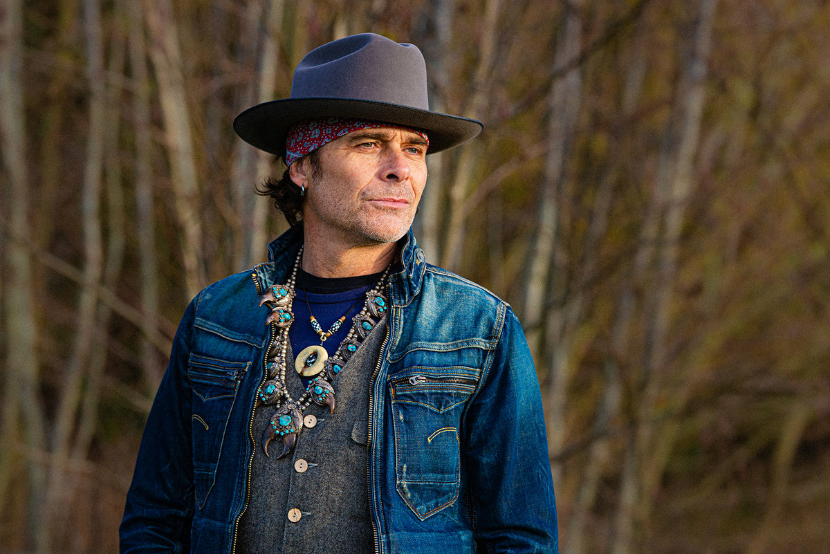 Trampthology | Mike Tramp
