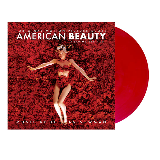 CD Thomas Newman American Beauty (Original Motion Picture Score) MVCA24047 DreamWorks Records プロモ /00110 American Beauty (Original Motion Picture Score) | Thomas