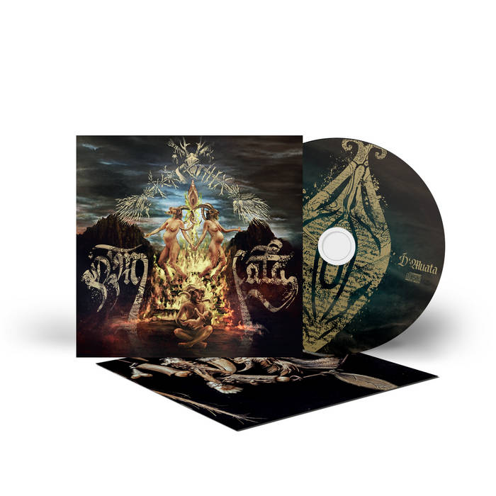 D’Muata – CD Digisleeve
