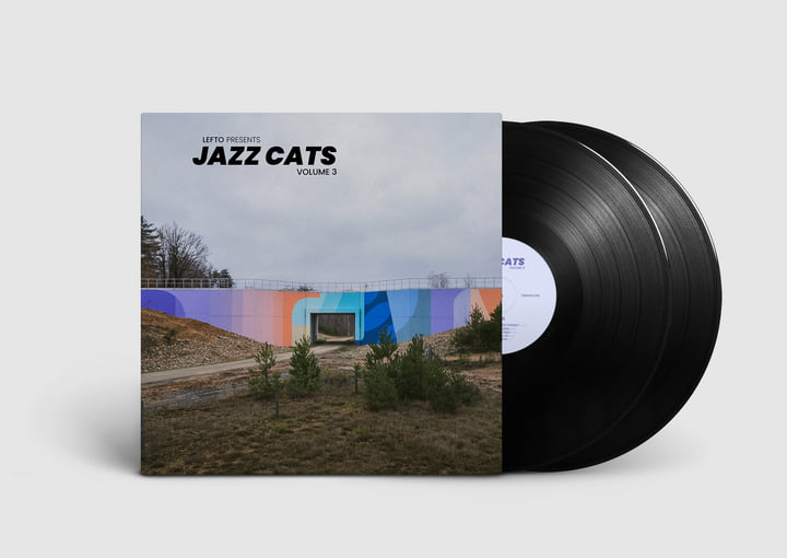 Lefto presents Jazz Cats volume 3 | Various Artists | Sdban Records