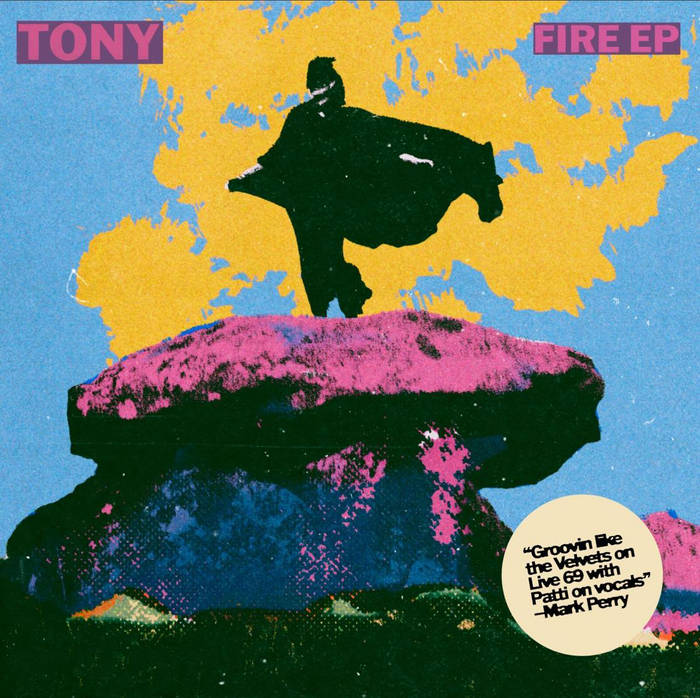 EP FIRE | TONY FOX