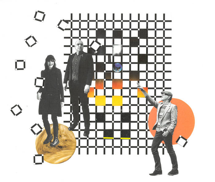 Square³ | The Orange Peels