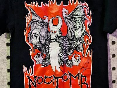 Dragon Monster T-Shirt main photo