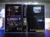BAKGROUND - BUMPS 'N' BREAKS VHS - SPECIAL EDITION (BLUE SHELL) photo 