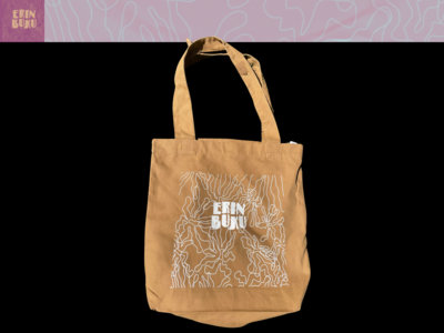Limited Edition ERIN BUKU Tote Bag (Free CD Included) main photo