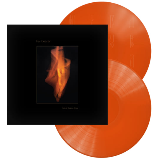 Mind Burns Alive | Pallbearer