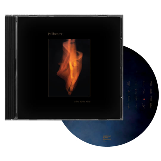 Mind Burns Alive | Pallbearer