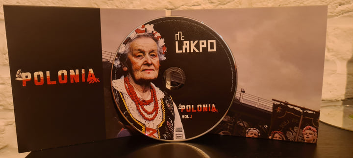 POLONIA, Vol 1 | MC LAKPO | Mc Lakpo