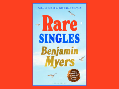 Rare Singles by Benjamin Myers main photo