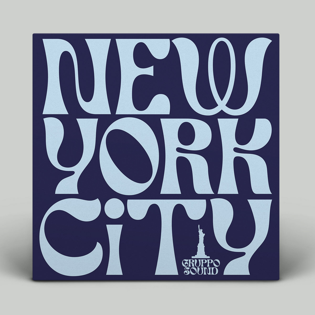 LP GRUPPO SOUND New York City MPILP015 Musica Per I ITALY | eBay