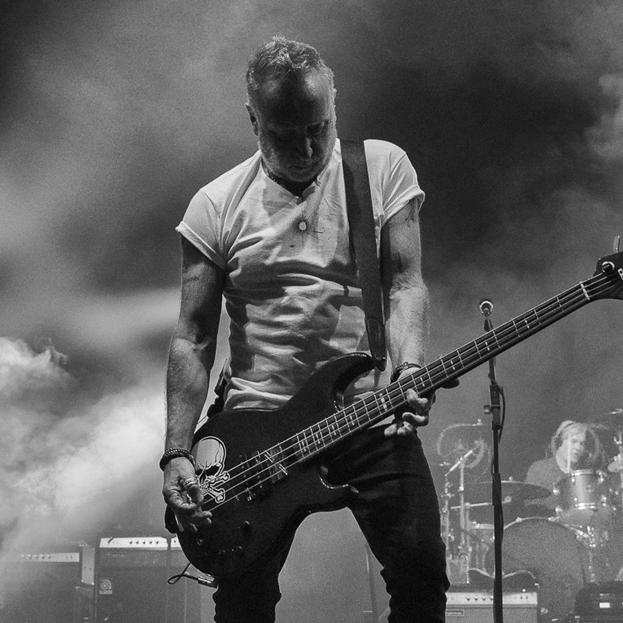 Peter Hook & The Light Joy Division A Celebration Peter Hook
