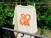 Branko 'Soma' T-shirt (Raw) photo 
