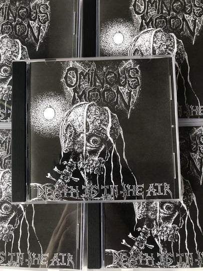 Death is in the Air (Demo) | Ominous Moon Death is in the Air (Demo) | Ominous Moon