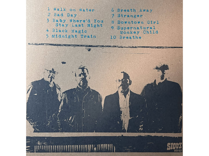 Driving South | Highway 61 | Rum Bar Records