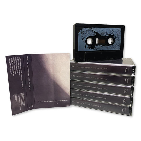 Deep into the unknown, we shall endlessly roam | zakè