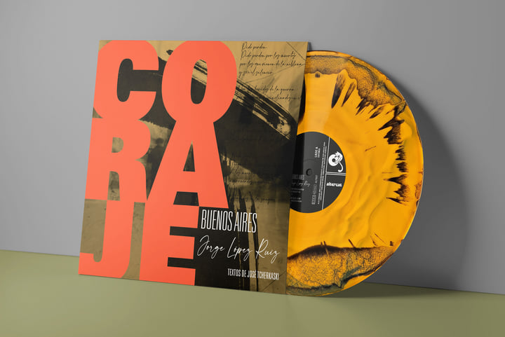 Coraje Buenos Aires | Jorge López Ruiz | Altercat