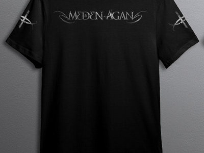 MEDEN AGAN "Logo" t-shirt main photo