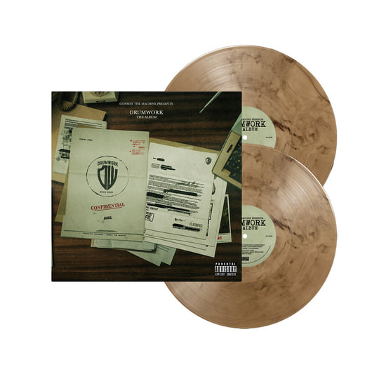 Conway The Machine Presents: Drumwork - The Album (2LP