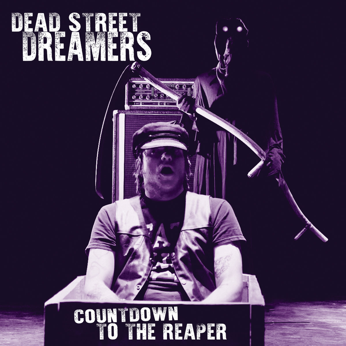 Countdown To The Reaper | Dead Street Dreamers