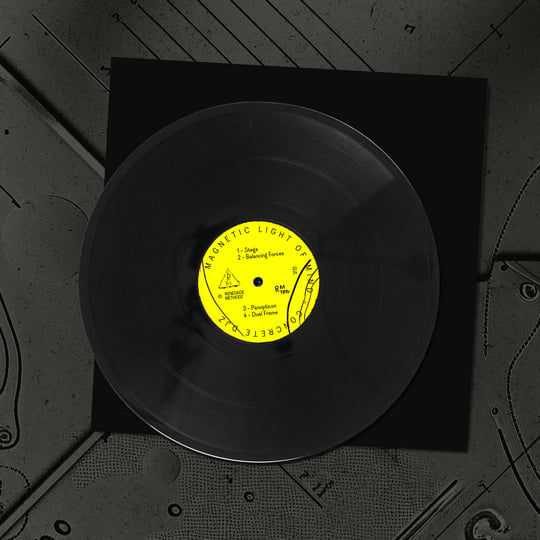 Magnetic Light Of Mind | Concrete Djz | RENEGADE METHODZ