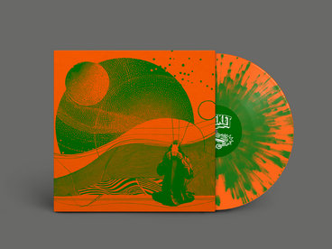 Gatefold Sleeve 'An Error Has Occurred' Orange/Green Splatter Vinyl main photo